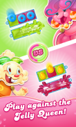 Candy Crush Jelly Saga screenshot 1