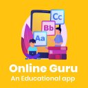 Online Guru - An Educational App इ.१ ली ते इ १० वी Icon