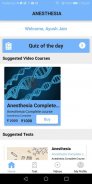 Anesthesia  Decoded By Dr. Ajay Yadav screenshot 2