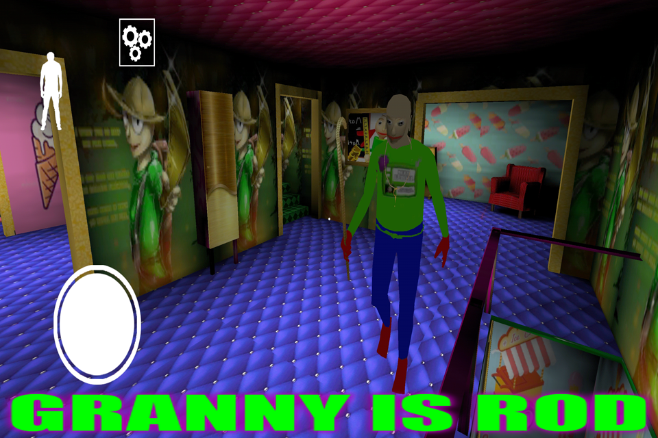 Baldi's Basics Multiplayer vs Granny Horror Game Online (Baldi's Basics vs  Granny Horror Game) 