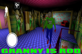 Baldi Granny Scream screenshot 3