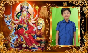 Dussehra Navratri Photo Frames screenshot 6