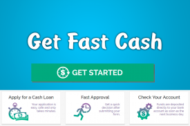 Cash Advance. Payday loans online screenshot 0