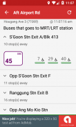 SG Bus Arrival Time screenshot 6