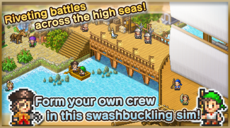 Download Voyage of the Four Seas android on PC