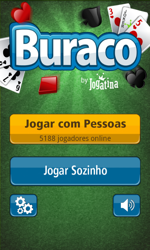 Buraco Jogatina - 适用于Android的APK下载