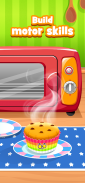 Kids Cooking Games & Baking screenshot 3