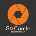 GoCamle - The Camera Renting App Icon