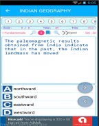 Indian Geography Quiz 1250 MCQ screenshot 7