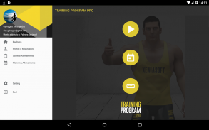 Training Program PRO screenshot 5