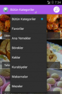 İnternetsiz Yemek Tarifleri screenshot 4