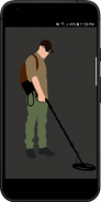 Metal Detector Pro screenshot 1