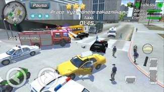 Grand Mobile Hero Gangster screenshot 1