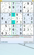 Sudoku - jeux logique puzzle screenshot 15