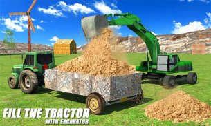 Traktor Farm & Bagger Sim screenshot 13