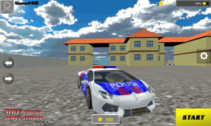 MBU Polisi Simulator ID screenshot 7