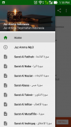 Juz Amma Indonesia: Terjemahan Bahasa Indonesia screenshot 0