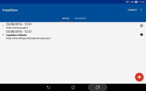 Copy&Sync screenshot 3