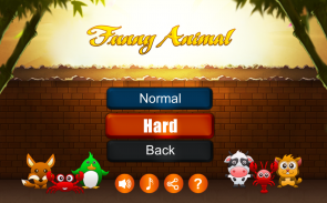 Onet Funny Animal Gratuit screenshot 1