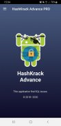HashKrack Advance FREE screenshot 4