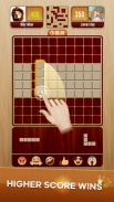 Woody ™ Block Puzzle Battle Online: 多玩家在线拼图游戏 screenshot 2