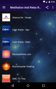 Meditasi-Relax Radio screenshot 4