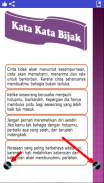 Koleksi Kata Bijak dan Motivasi Paling Lengkap screenshot 3