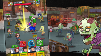 Zombieland: Double Tapper screenshot 7