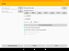 Timely Chimer screenshot 8