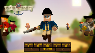 Craftsman: Building Craft 2021 Pirates Go Block PE screenshot 0