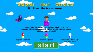 Super Nut Chase screenshot 3