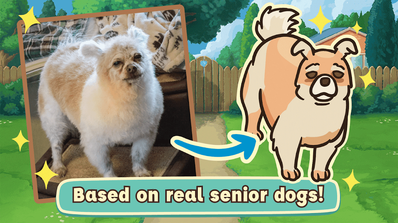 Old Friends Dog Game - Загрузить APK для Android | Aptoide