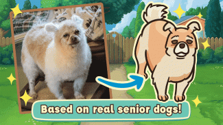 Old Friends Dog Game screenshot 0