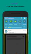 Copier -  univaersally copy app screenshot 1