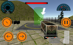 Truck Cops and Car Chase screenshot 10