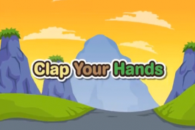 Kids Nursery Rhyme Clap Your Hands screenshot 5