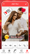 Love Photo Editor for Couple screenshot 4