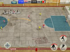 Street Football Kick Games screenshot 2