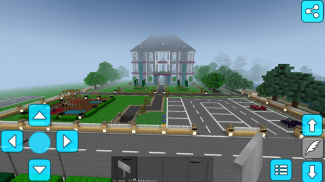 Multi Craft : Mini Block Town screenshot 4
