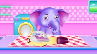 Little Elephant Day Care screenshot 0