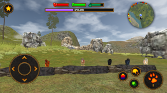 Clan of Owl screenshot 1