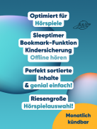 Hörspiel Player screenshot 0