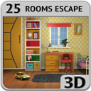 Escape Games-Day Care Room Icon