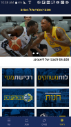 מכבי תל אביב Maccabi Tel Aviv screenshot 2