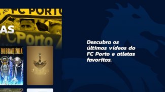 FC Porto TV screenshot 10