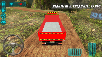 Euro Truck Driving Games screenshot 3