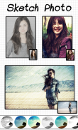 Pencil Sketch Photo Editor screenshot 0
