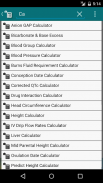 Medical Calculators screenshot 7