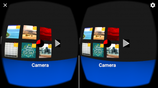 VR 2D3D Panorama Converter Free screenshot 1