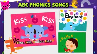 Baby Shark Best Kids Songs & Stories screenshot 1